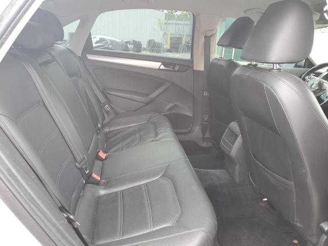 Photo 10 from auction – 2012 VOLKSWAGEN PASSAT SE with VIN 1VWBP7A3XCC094801