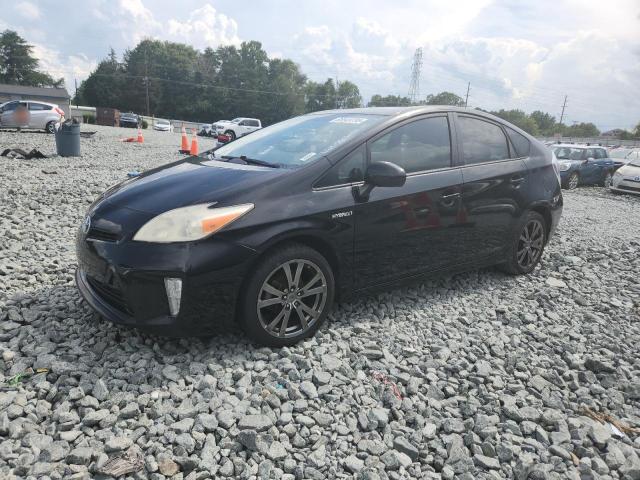 TOYOTA PRIUS 2012 with VIN JTDKN3DU9C5394713 - Photo from auction
