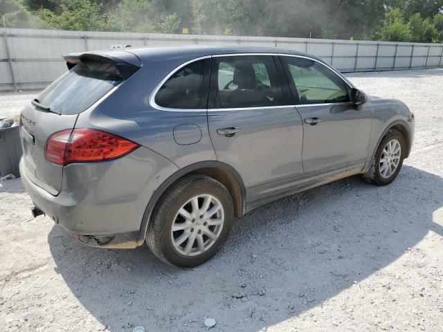 Photo 3 from auction – 2011 PORSCHE CAYENNE with VIN WP1AA2A23BLA09952