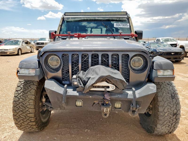 Photo 5 from auction – 2020 JEEP GLADIATOR with VIN 1C6JJTAG9LL200772
