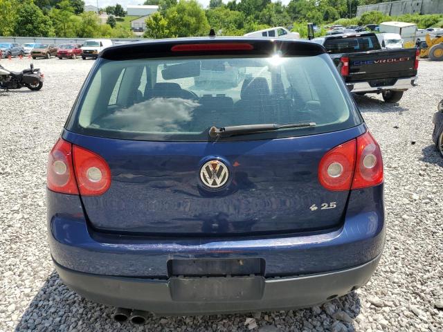 Photo 6 from auction – 2008 VOLKSWAGEN RABBIT with VIN WVWBA71K18W001262