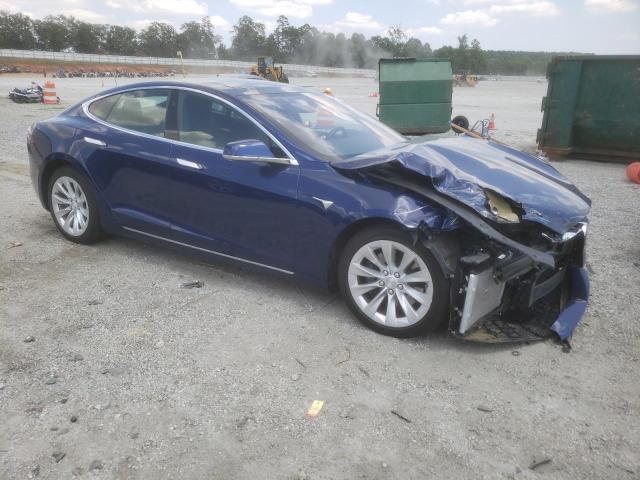 Photo 4 from auction – 2019 TESLA MODEL S with VIN 5YJSA1E29KF306043