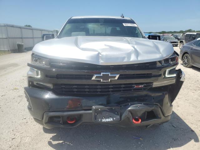 Photo 5 from auction – 2021 CHEVROLET SILVERADO with VIN 1GCPYFED0MZ236798