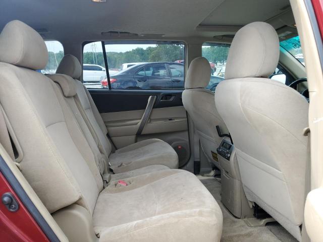Photo 11 from auction – 2008 TOYOTA HIGHLANDER with VIN JTEDS43A682043325