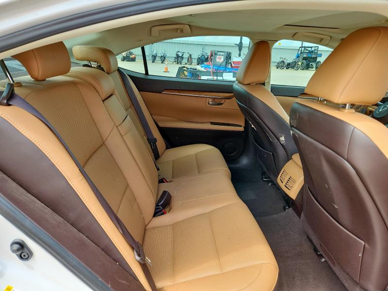 Photo 10 from auction – 2016 LEXUS ES 350 with VIN 58ABK1GG6GU032146