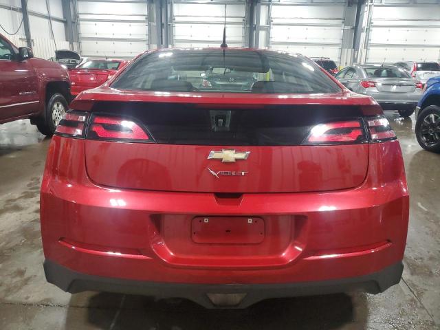 Photo 6 from auction – 2013 CHEVROLET VOLT with VIN 1G1RA6E42DU115094