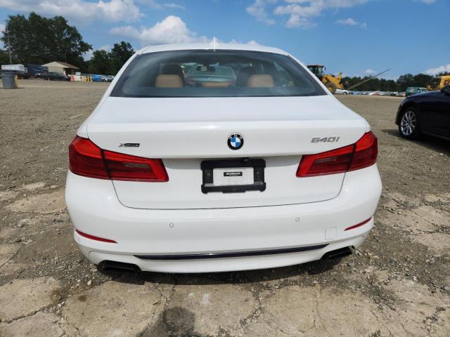 Photo 6 from auction – 2019 BMW 540 XI with VIN WBAJE7C5XKWW13813