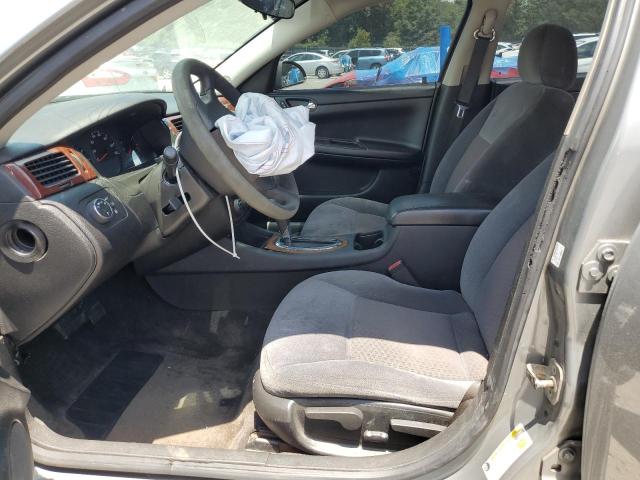 Photo 7 from auction – 2008 CHEVROLET IMPALA LS with VIN 2G1WB58K181284187