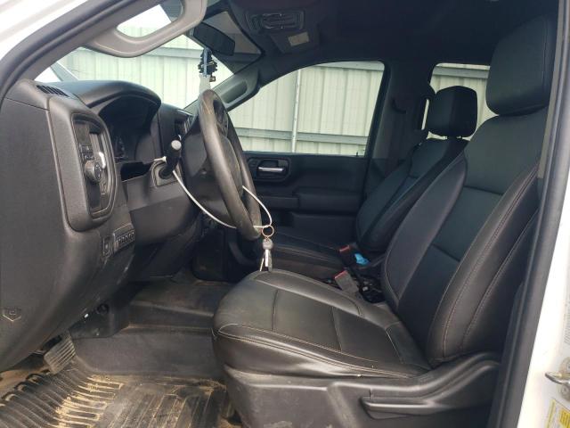 Photo 7 from auction – 2020 CHEVROLET SILVERADO with VIN 1GB2WLE76LF238326