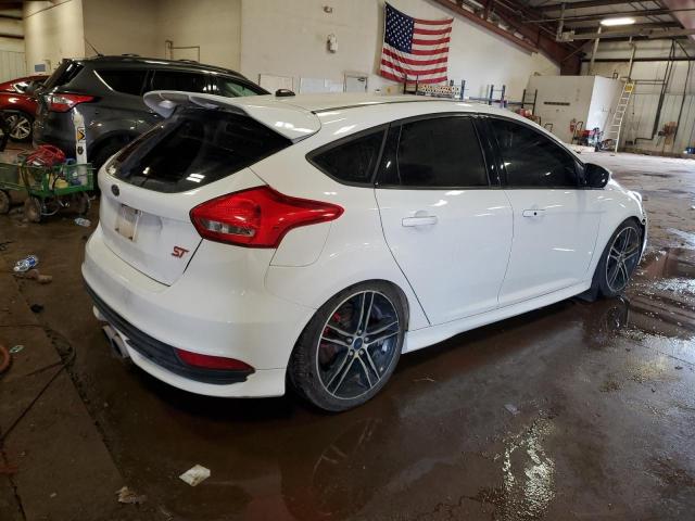 Photo 3 from auction – 2016 FORD FOCUS ST with VIN 1FADP3L92GL278034