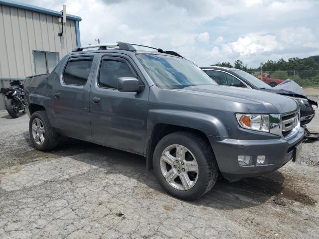 Photo 4 from auction – 2010 HONDA RIDGELINE with VIN 5FPYK1F59AB009540