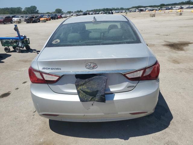 Photo 6 from auction – 2011 HYUNDAI SONATA SE with VIN 5NPEC4AC1BH009356