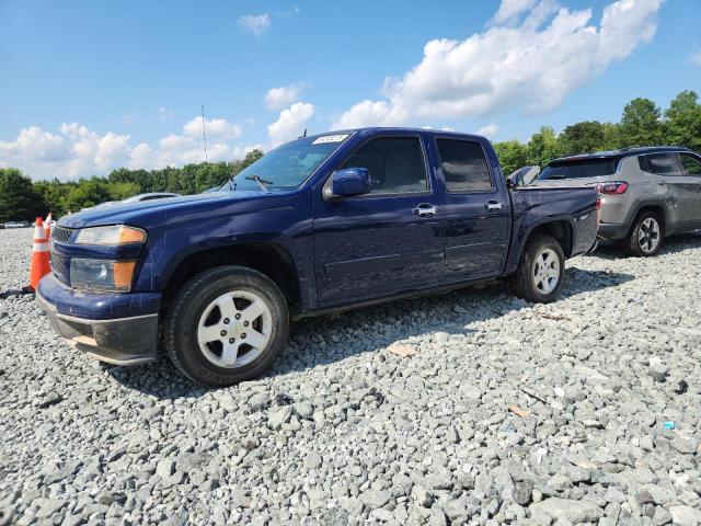 CHEVROLET COLORADO L 2012 with VIN 1GCDSCF92C8104885 - Photo from auction