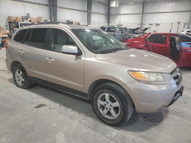 Photo 4 from auction – 2007 HYUNDAI SANTA FE G with VIN 5NMSG73D57H115053