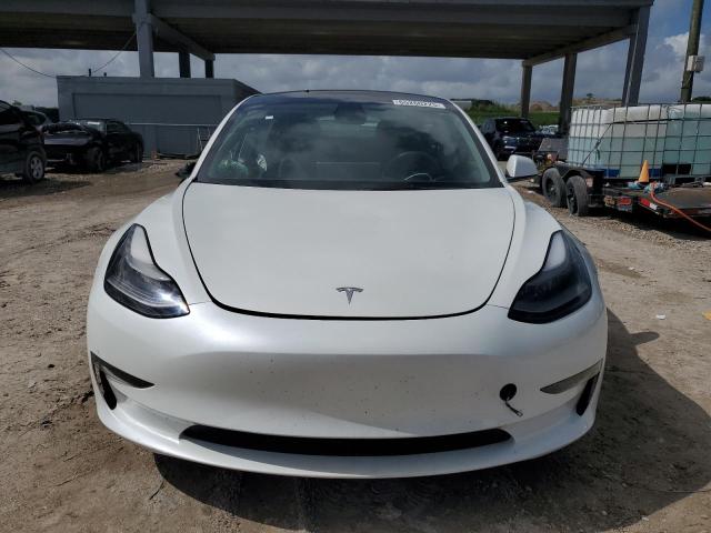 Photo 5 from auction – 2023 TESLA MODEL 3 with VIN 5YJ3E1EA3PF465390