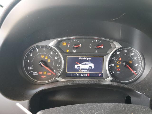 Photo 9 from auction – 2022 GMC TERRAIN SL with VIN 3GKALPEV5NL171737
