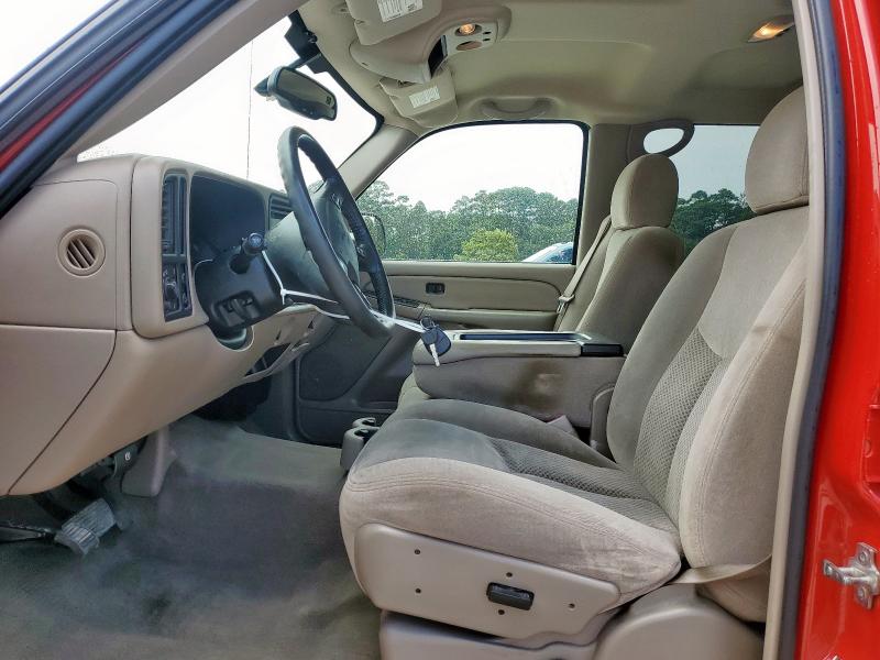 Photo 7 from auction – 2006 CHEVROLET SILVERADO with VIN 2GCEC13T561104344