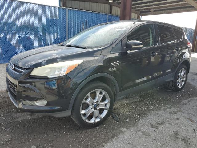 Photo 1 from auction – 2013 FORD ESCAPE SEL with VIN 1FMCU9H95DUA87364