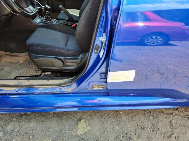 Photo 12 from auction – 2020 SUBARU WRX with VIN JF1VA1A69L9833149
