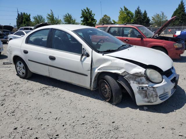 Photo 4 from auction – 2004 DODGE NEON BASE with VIN 1B3ES26CX4D585750