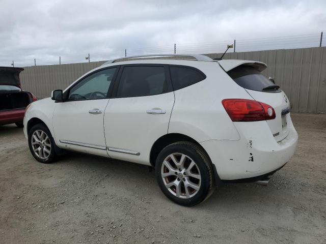 Photo 2 from auction – 2011 NISSAN ROGUE with VIN JN8AS5MT2BW180957