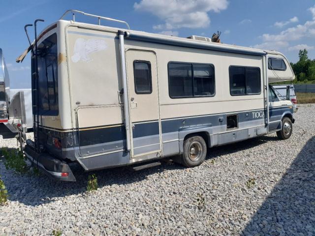 Photo 4 from auction – 1990 FLEETWOOD TIOGA with VIN 1FDKE30G5KHB94713