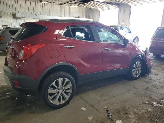Photo 3 from auction – 2015 BUICK ENCORE with VIN KL4CJESB1FB115851