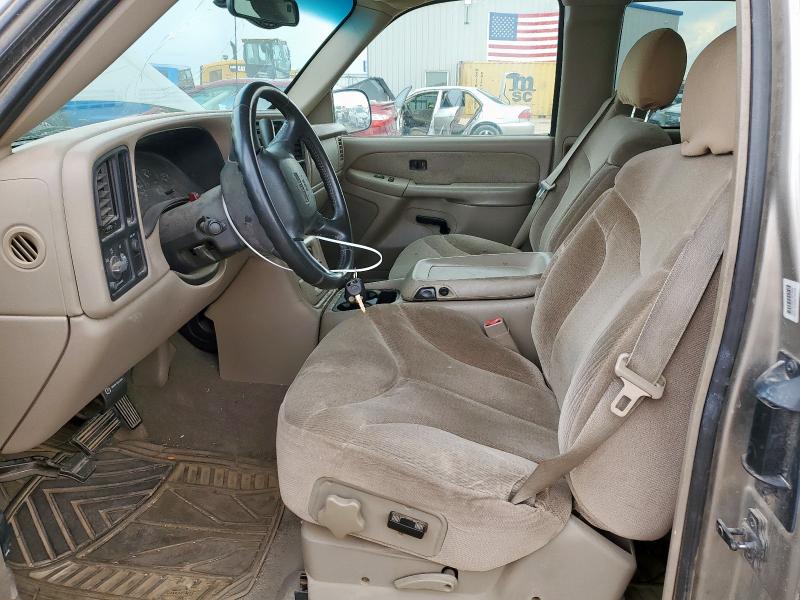 Photo 7 from auction – 2002 GMC NEW SIERRA with VIN 1GTEC19V32Z240286