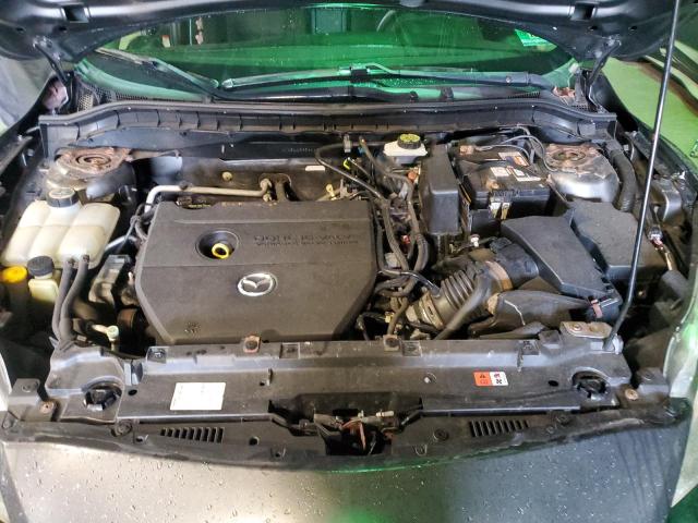 Photo 11 from auction – 2010 MAZDA 3 I with VIN JM1BL1SG3A1187875