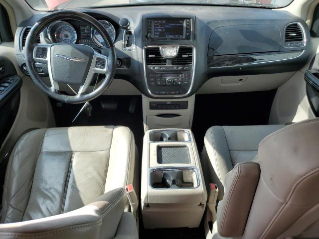 Photo 8 from auction – 2014 CHRYSLER TOWN & COU with VIN 2C4RC1GG1ER164393