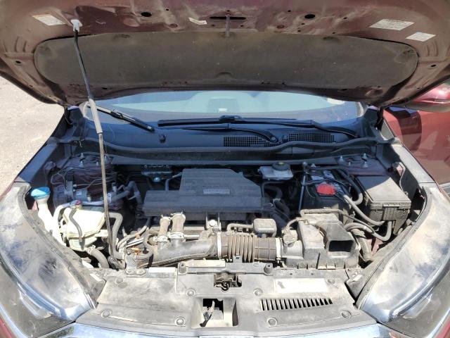 Photo 11 from auction – 2019 HONDA CR-V EXL with VIN 7FARW2H86KE026221