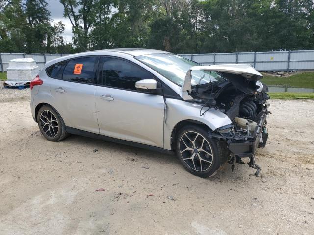 Photo 4 from auction – 2018 FORD FOCUS SEL with VIN 1FADP3M27JL308363