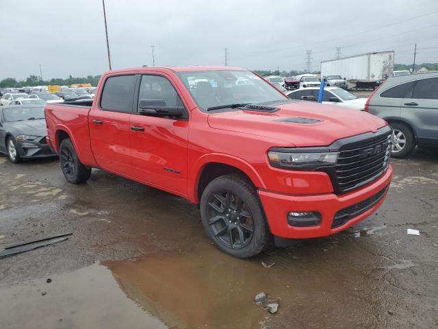 Photo 4 from auction – 2025 RAM 1500 LARAM with VIN 1C6SRFRP2SN563288
