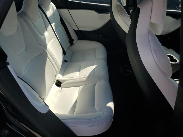 Photo 10 from auction – 2018 TESLA MODEL S with VIN 5YJSA1E25JF277901