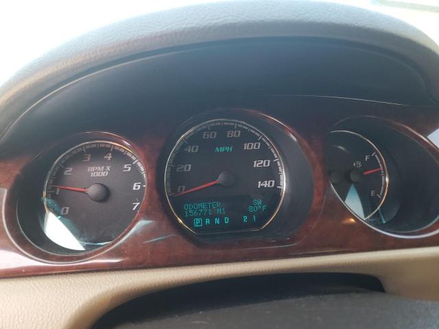 Photo 9 from auction – 2009 BUICK LUCERNE CX with VIN 1G4HD57M89U100281
