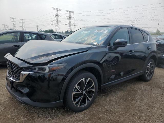 MAZDA CX-5 PREMI 2023 with VIN JM3KFBDM7P0181566 - Photo from auction