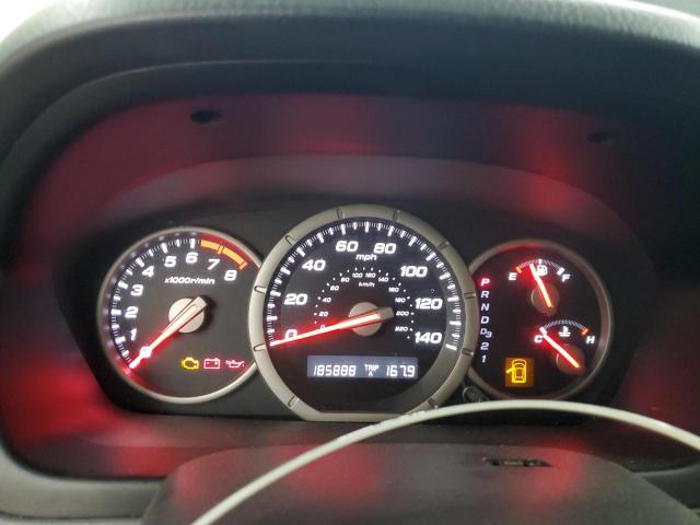 Photo 9 from auction – 2008 HONDA PILOT EXL with VIN 5FNYF18598B028402