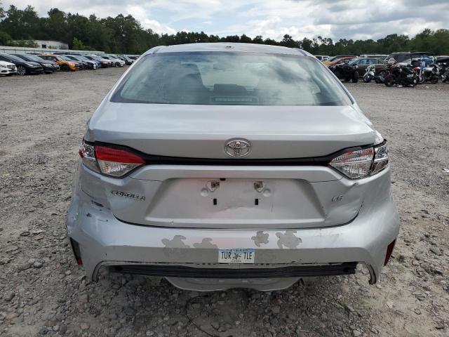 Photo 6 from auction – 2021 TOYOTA COROLLA LE with VIN 5YFEPMAE2MP243386