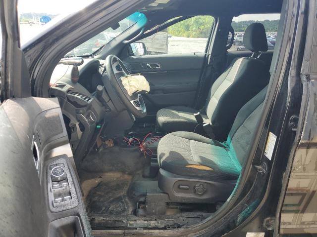 Photo 7 from auction – 2014 FORD EXPLORER P with VIN 1FM5K8AR6EGB59174