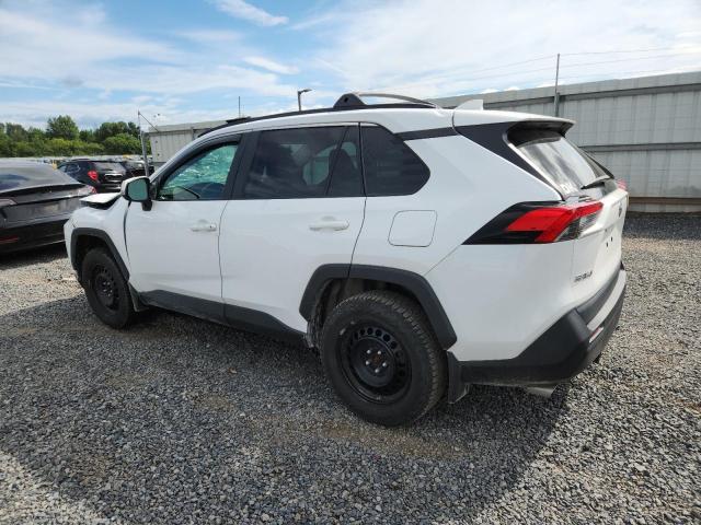 Photo 2 from auction – 2021 TOYOTA RAV4 LE with VIN 2T3G1RFV8MW169123