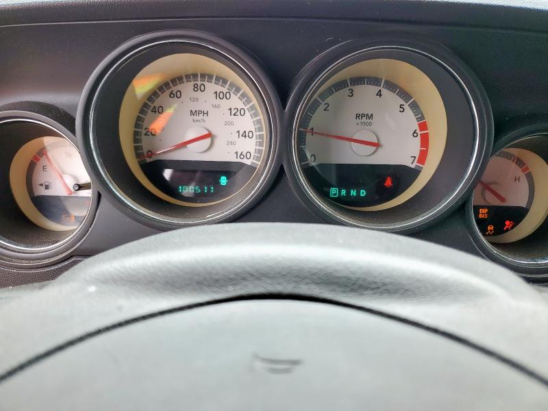 Photo 9 from auction – 2010 DODGE CHALLENGER R/T with VIN 2B3CJ5DT5AH200284