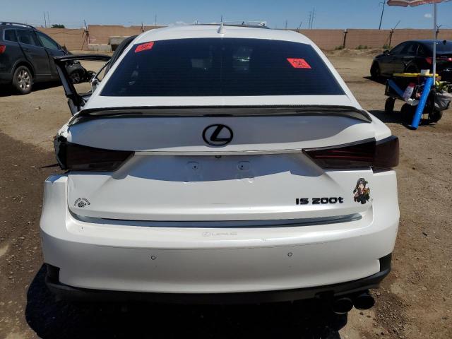 Фото 6 с аукциона – 2017 LEXUS IS 200T с VIN JTHBA1D29H5056099