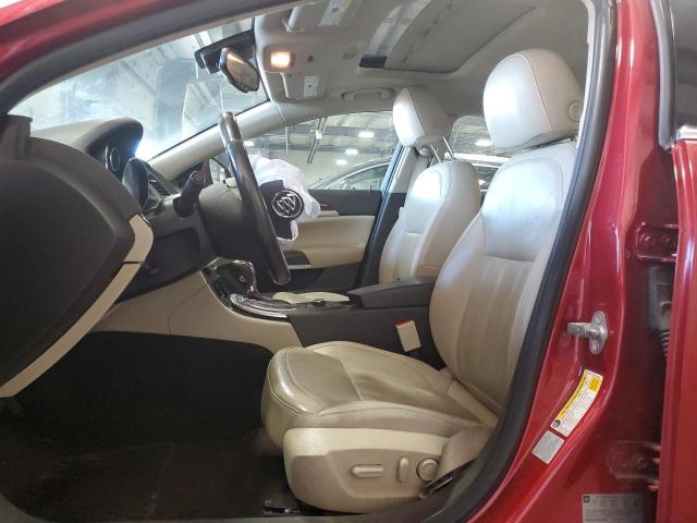 Photo 7 from auction – 2013 BUICK REGAL PREM with VIN 2G4GT5GV5D9248269