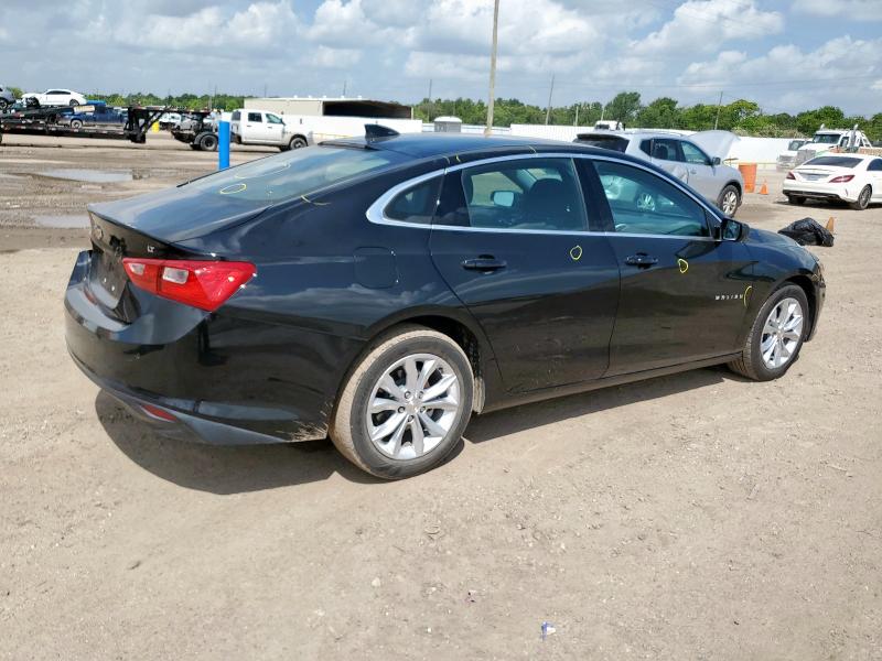 Photo 3 from auction – 2024 CHEVROLET MALIBU LT with VIN 1G1ZD5ST2RF138965