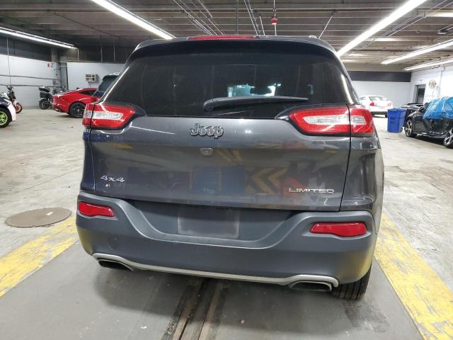 Photo 6 from auction – 2016 JEEP CHEROKEE L with VIN 1C4PJMDS8GW263410