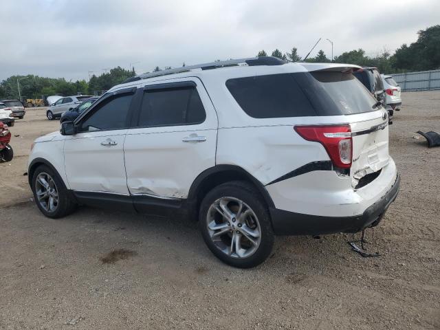 Foto 2 de la subasta – 2012 FORD EXPLORER L con VIN 1FMHK8F8XCGA99992