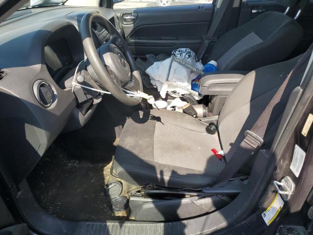 Photo 7 from auction – 2014 JEEP COMPASS SP with VIN 1C4NJCBA1ED593720