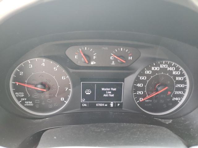 Photo 9 from auction – 2022 CHEVROLET MALIBU LT with VIN 1G1ZD5ST4NF169399