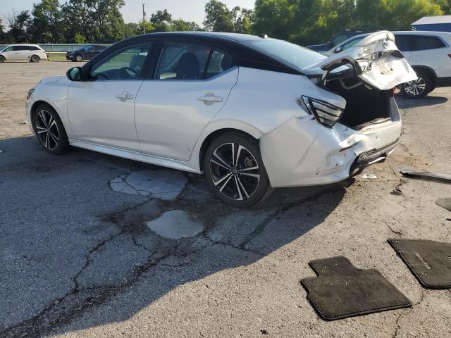Photo 2 from auction – 2023 NISSAN SENTRA with VIN 3N1AB8DV2PY270448