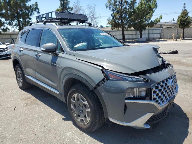 Photo 4 from auction – 2023 HYUNDAI SANTA FE B with VIN 5NMS2DA17PH014375